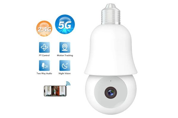 Standalone WiFi Camera2
