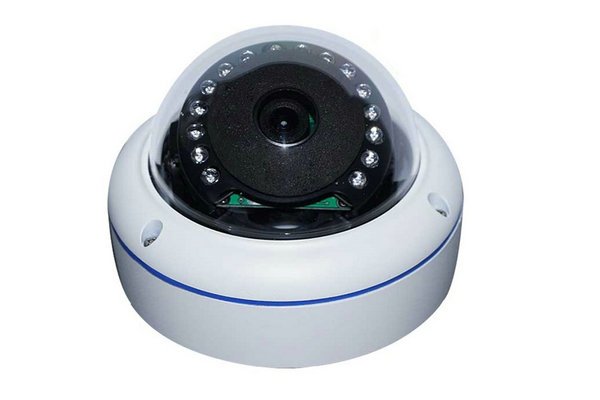 PTZ Dome Camera 2